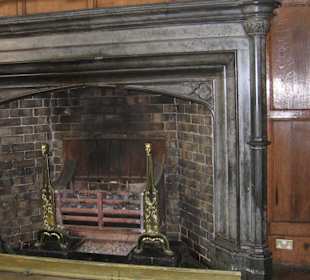 Oxford, Christ Church, Speisesaal