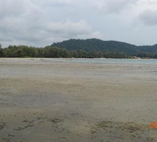 Klong Dao Beach - EBBE
