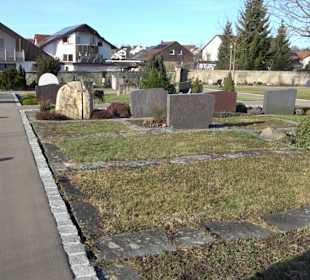 Friedhof Schlaitdorf