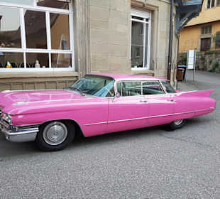 Oldtimer zum einjährigen bestehen