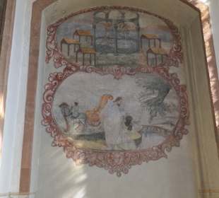 Die Kirche St. Johannis am Martin-Luther-Platz