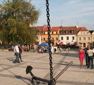Kotwica na Rynku
