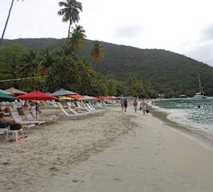 Am Strand