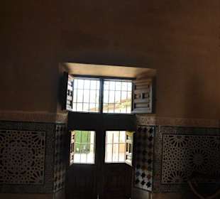 Palacios Nacaríes - Sala del Mexuar 