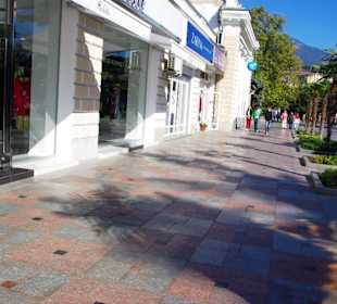 Promenade von Jalta Sehenswürdigkeiten