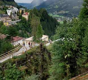 Wandern Bad Hofgastein
