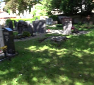 Alter Friedhof Leutkirch