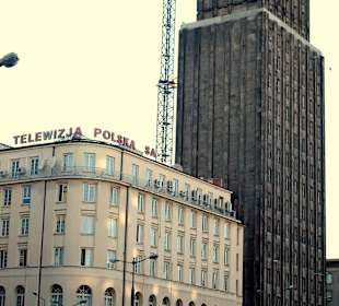 Plac Powstańców - Telewizja Polska, Prudential