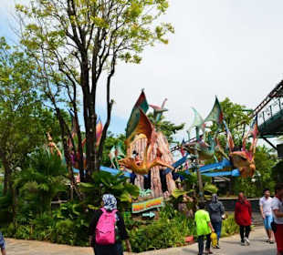 Universal Studios Sentosa