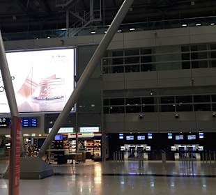 Flughafen Düsseldorf