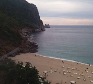 Seilbahn Alanya