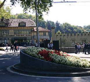 Bärenpark-Kreisel in Bern