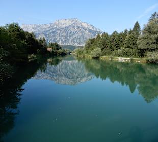 Wandern Puch bei Hallein