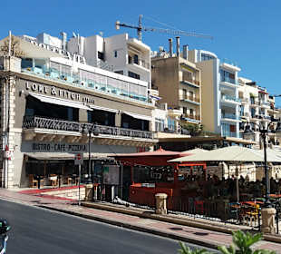 Uferpromenade St. Julian's