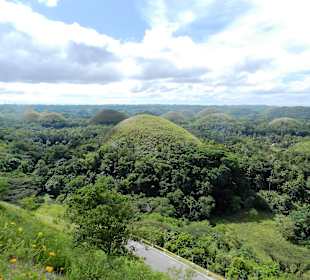 Bohol Chocolate Hills