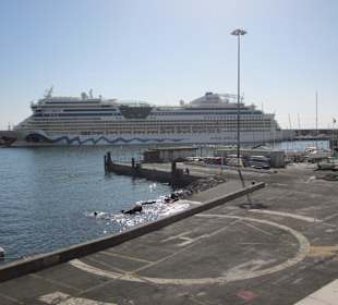 Hafen Funchal