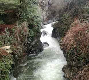 Wandergebiet Schennaberg