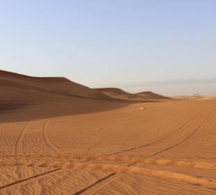 Wüstentour mit dem Jeep