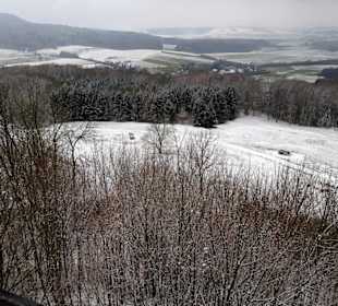 Blick von den Giechburg