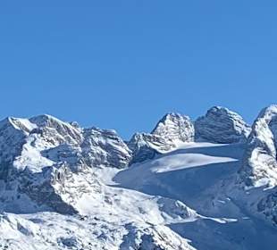 Skigebiet Rußbach am Paß Gschütt