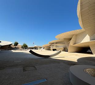 National Museum Qatar