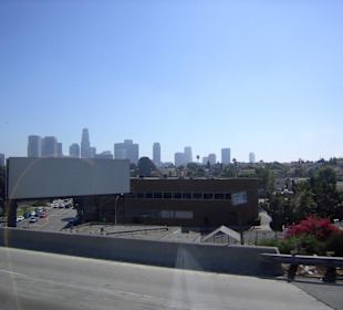 L. A. Downtown