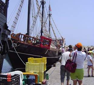 Piratenschiff