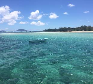 Ile de Gabriele / Insel Gabriel