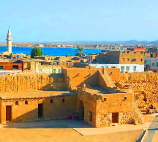 Stadtrundfahrt El Quseir