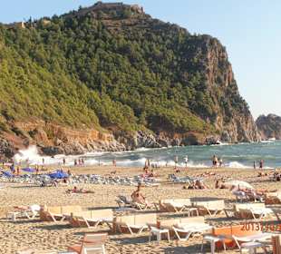 Kleopatra Beach