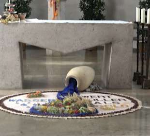 Wallfahrtskirche St. Johann Baptist auf dem Bussen