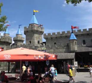 Land der Ritter - Ritterburg