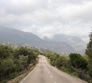 Fahrt nach Torrent de Pareis   1