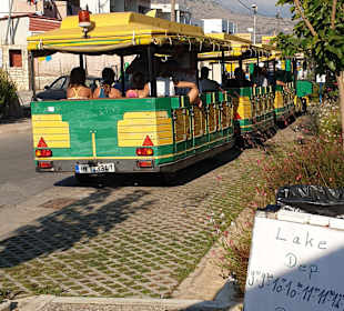 Wandern Georgioupolis