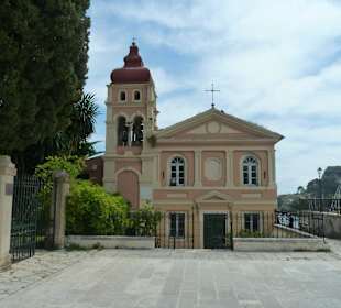 Kirche Agia Theodora
