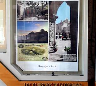 Claustros de la Compania