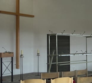 Aussegnungshalle Reicheneck