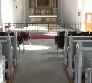 Sankt-Johann-Kapelle Tettnang