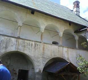 Il castello di hochosterwitz