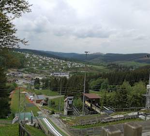 Wandern Winterberg