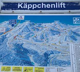 Skigebiet Winterberg