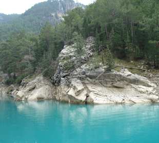 Green Canyon Ausflug