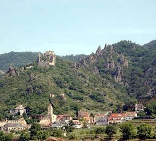 Dürnstein Ruine