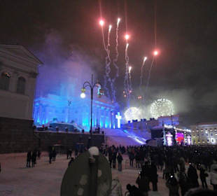 Dom und Senatsplatz