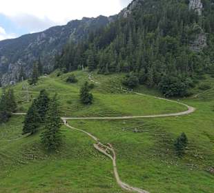 Wandern Inzell