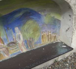 Kreuzweg nach Johannes