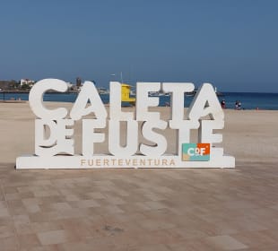 Promenade Caleta de Fuste