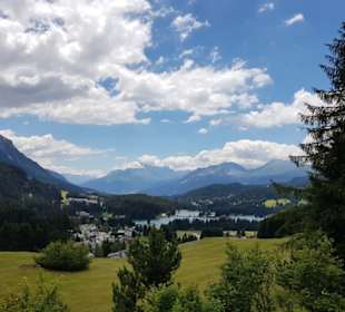 Rund um Lenzerheide