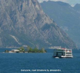 Brenzone am Gardasee