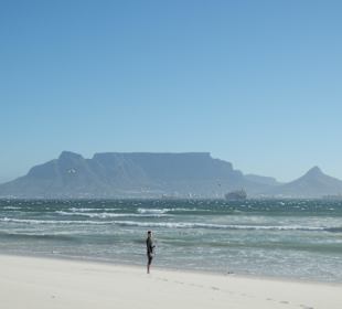 Bloubergstrand